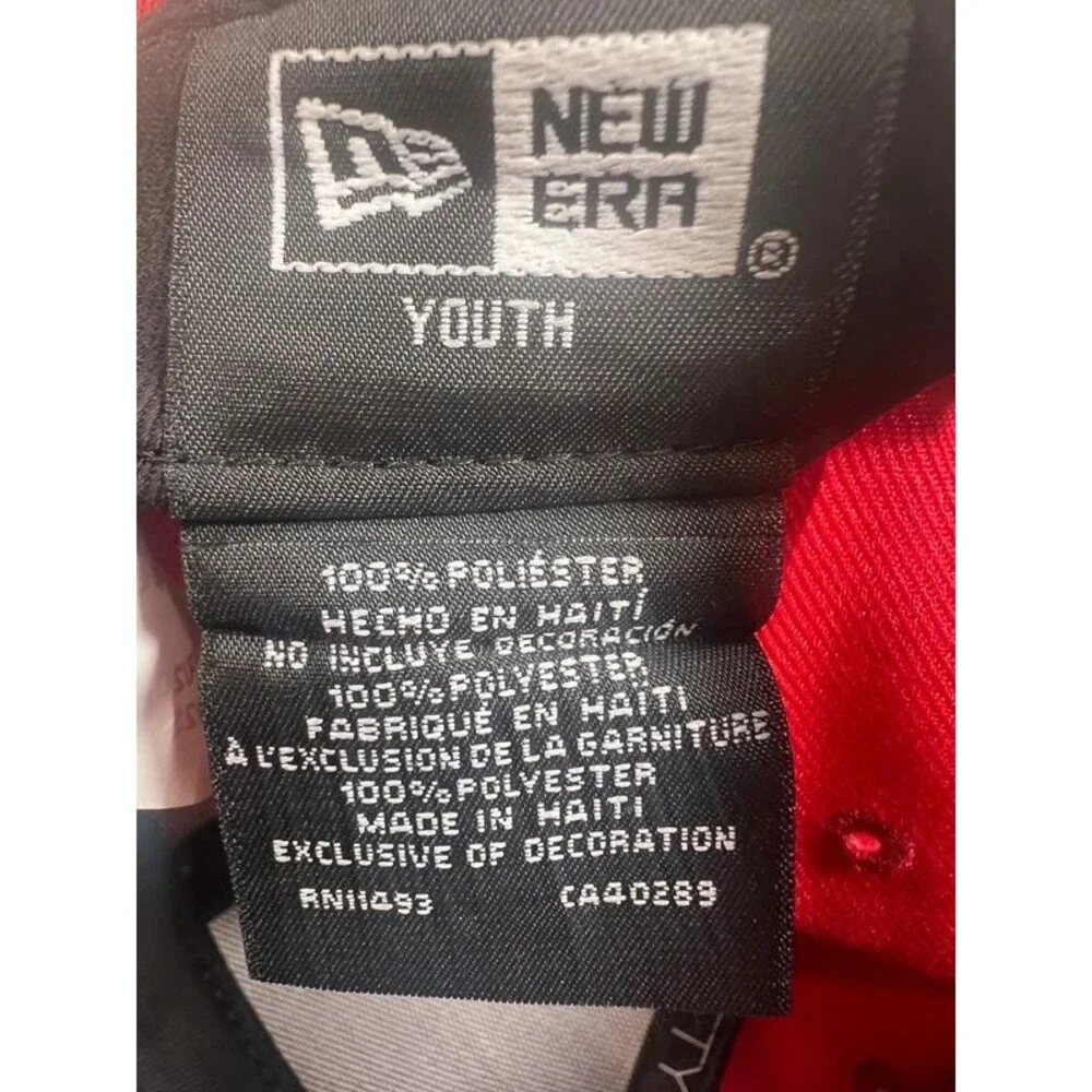 N/A new era